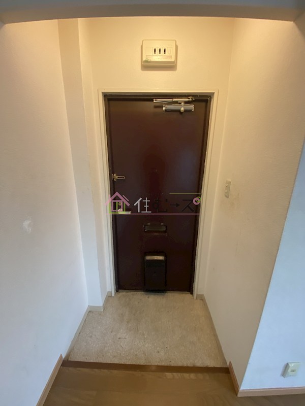 オリエントハイツ 玄関