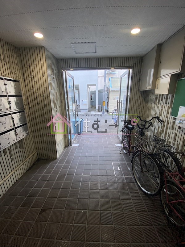 オリエントハイツ その他外観2