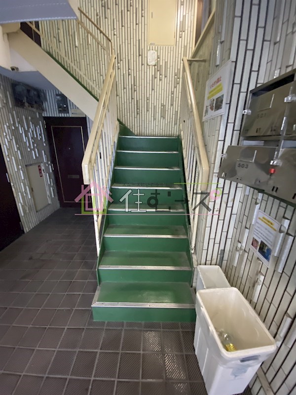 オリエントハイツ その他外観3