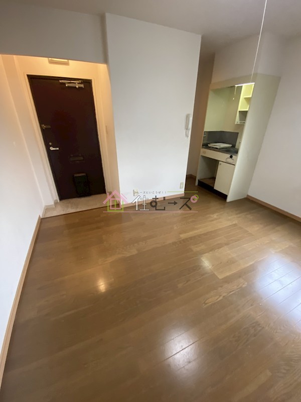 オリエントハイツ リビング