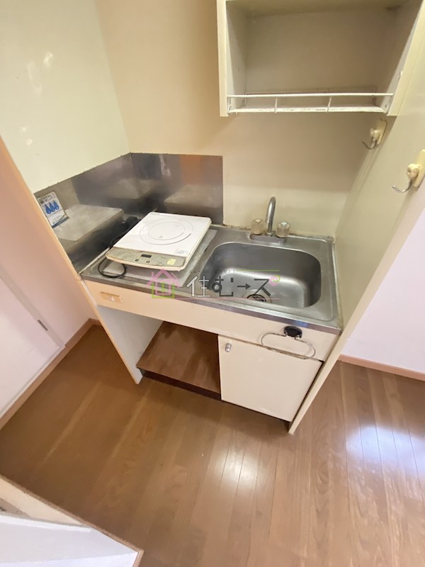 オリエントハイツ キッチン