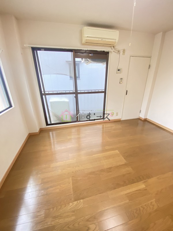 オリエントハイツ ベッドルーム