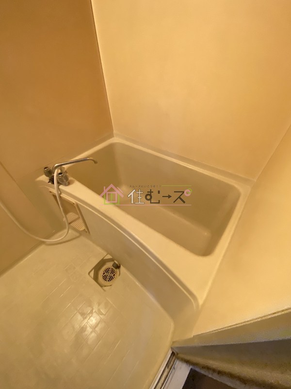 オリエントハイツ 風呂画像