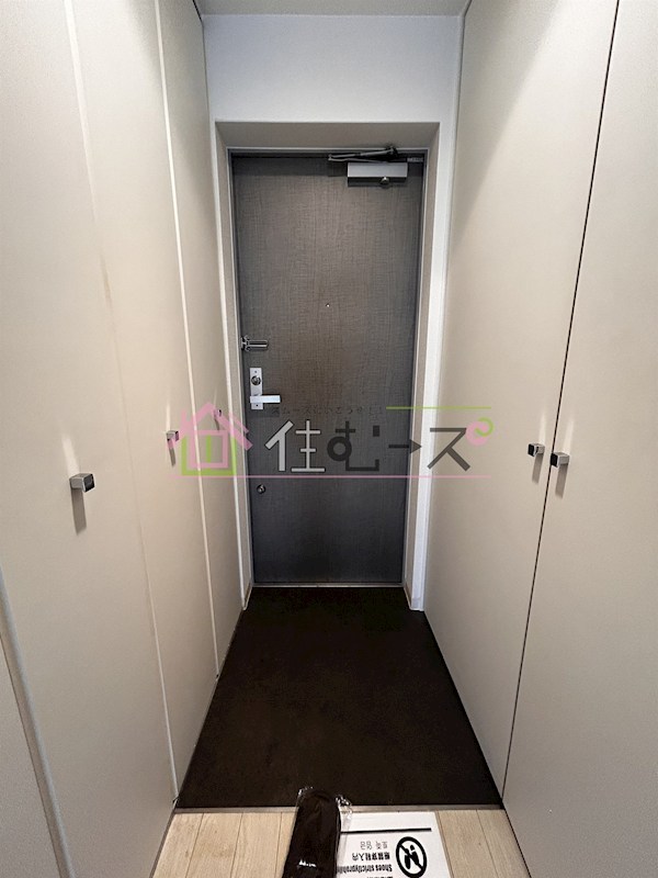 W.O.B SHINMACHI 玄関