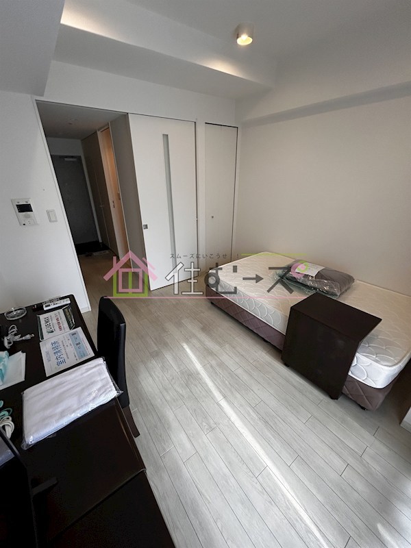 W.O.B SHINMACHI リビング