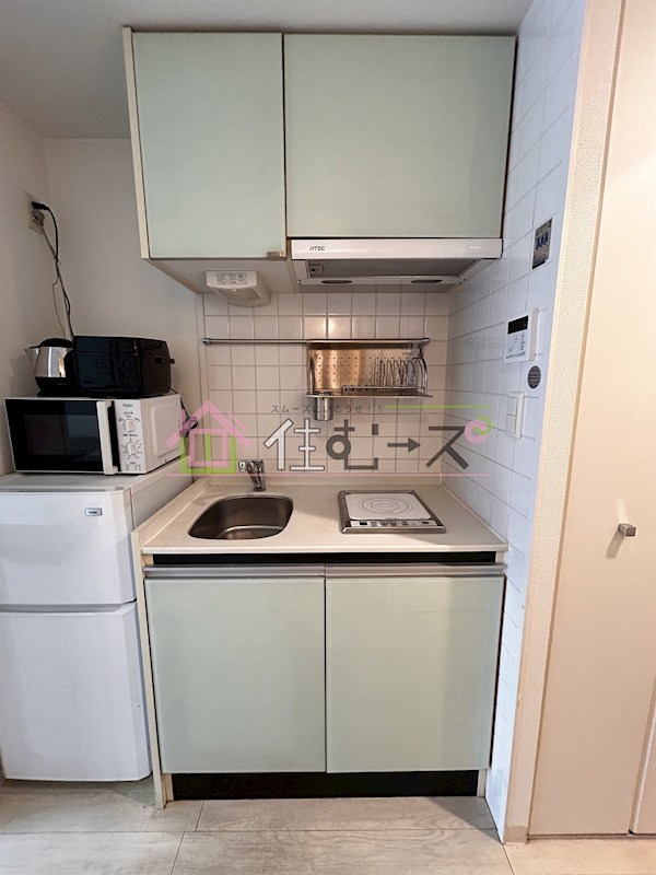 W.O.B SHINMACHI キッチン