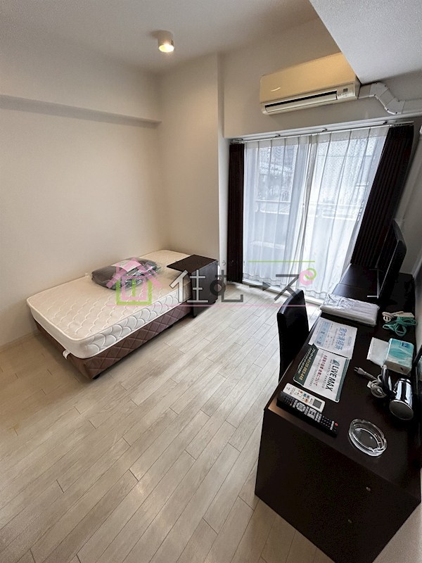 W.O.B SHINMACHI ベッドルーム