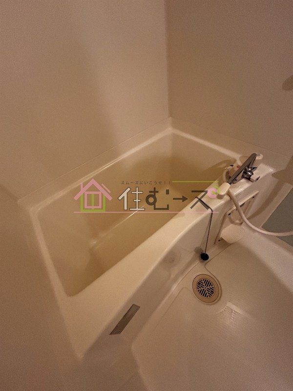 W.O.B SHINMACHI 風呂画像