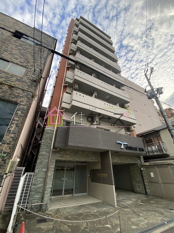 セレニテ天六 外観