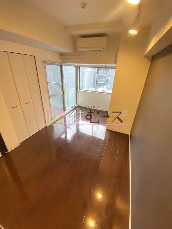 セレニテ天六 ベッドルーム