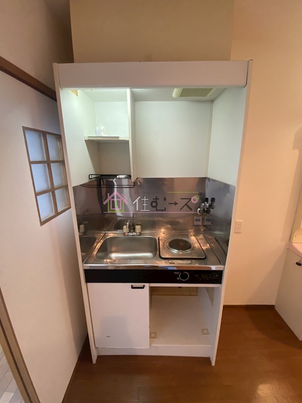 CASA ebisu-N キッチン