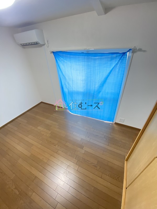 CASA ebisu-N ベッドルーム