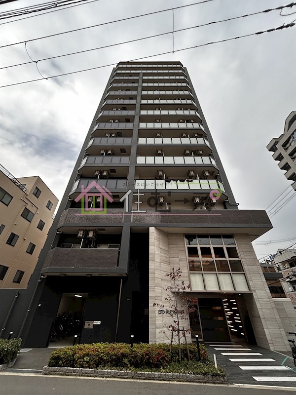 エステムコート大阪WEST 外観