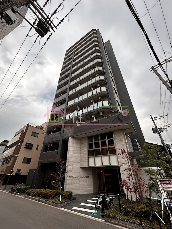 エステムコート大阪WEST その他外観1