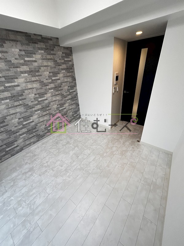 エステムコート大阪WEST リビング