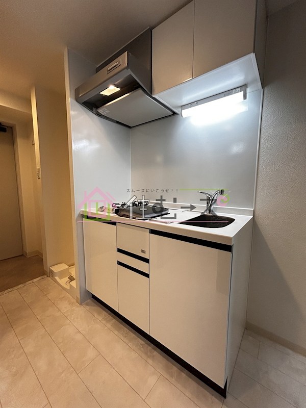 エステムコート大阪WEST キッチン