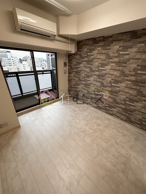 エステムコート大阪WEST ベッドルーム