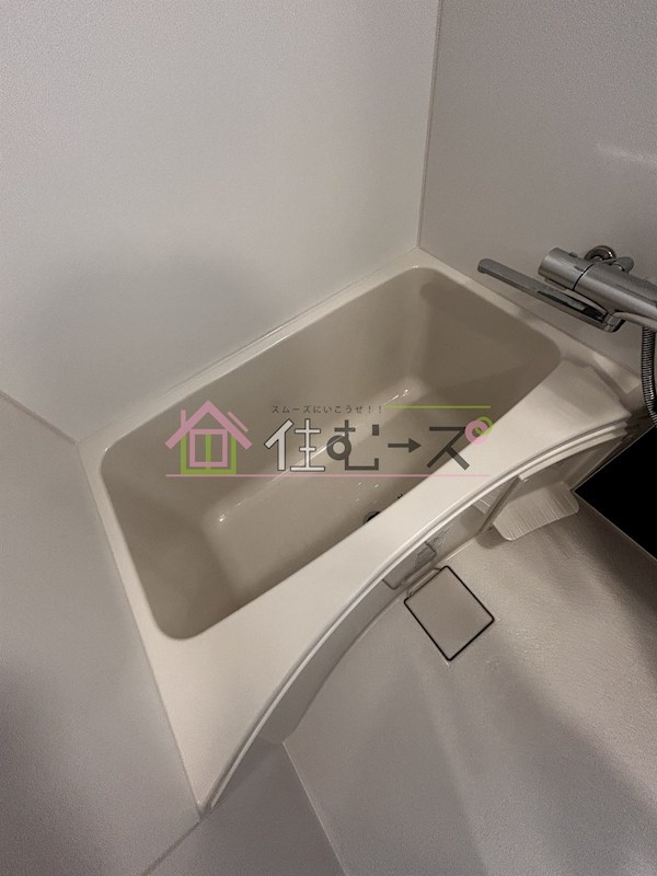 エステムコート大阪WEST 風呂画像