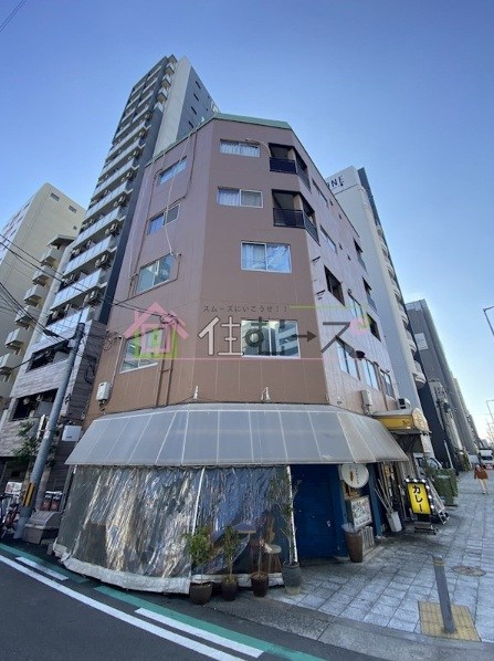 平和相互ビル北堀江 外観