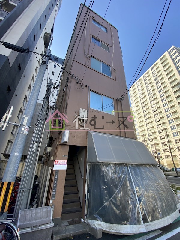 平和相互ビル北堀江 その他外観1