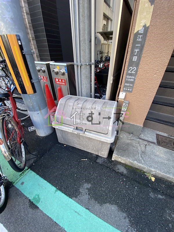 平和相互ビル北堀江 その他外観4