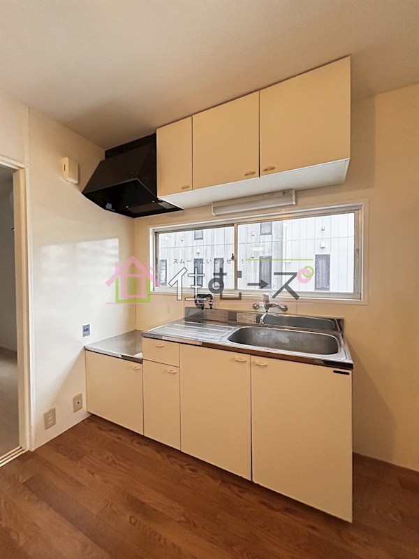 平和相互ビル北堀江 キッチン