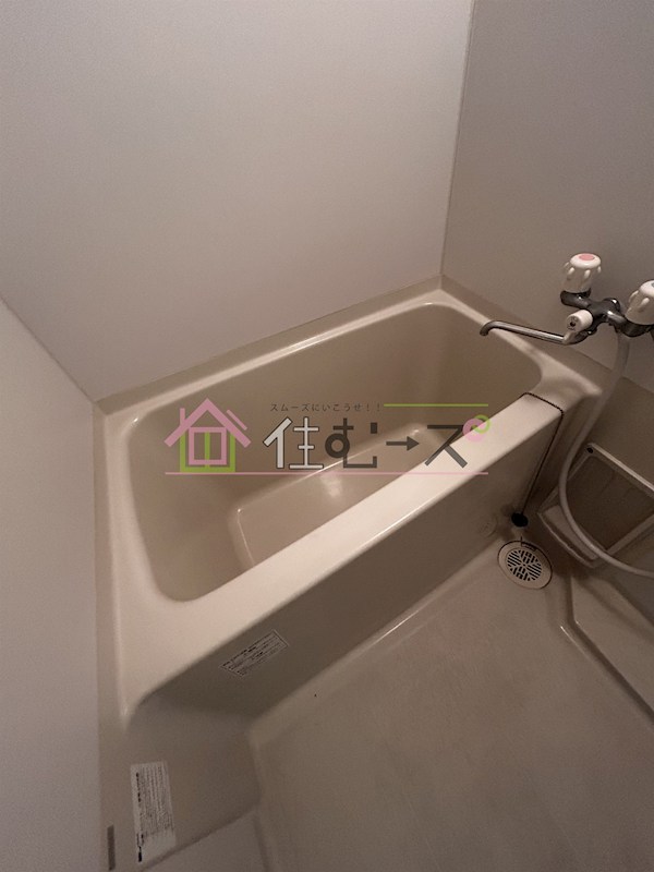 平和相互ビル北堀江 風呂画像