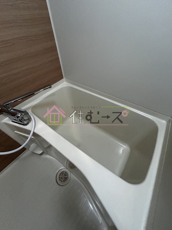 オレンジコート西心斎橋 風呂画像