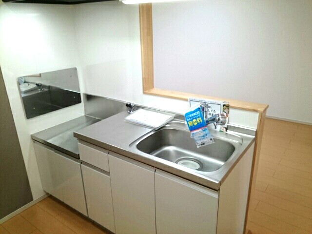 サニーフラット　伊丹 キッチン