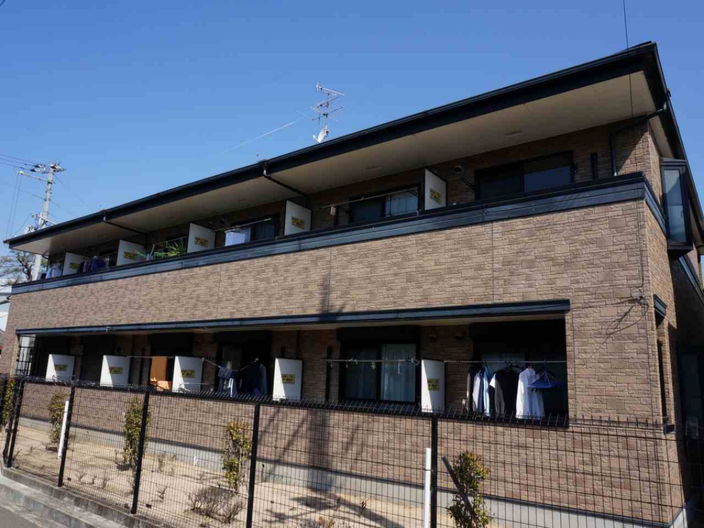 アヴァンリヴィエール 外観