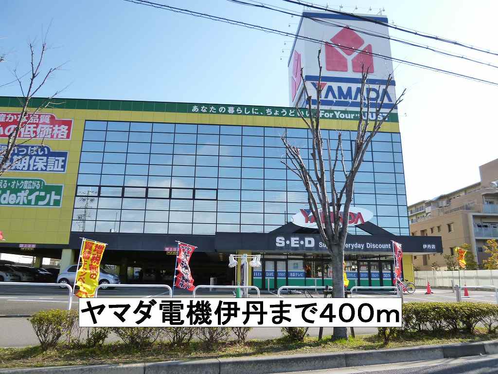 アヴァンリヴィエール その他外観5