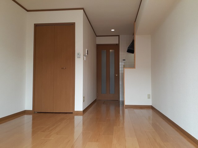 アヴァンリヴィエール リビング