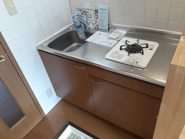 アヴァンリヴィエール キッチン