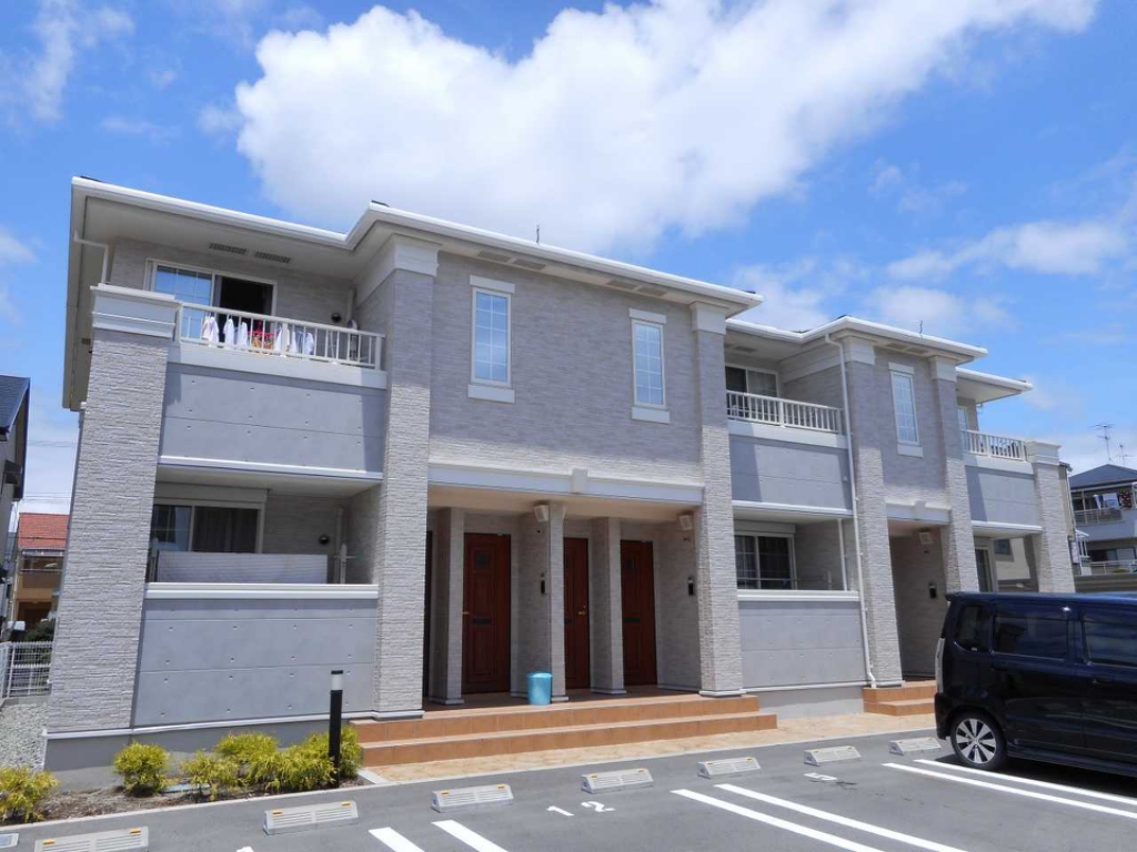 ＣＯＣＯＬＵＡＮＡ・Ｋ　Ⅱ 外観