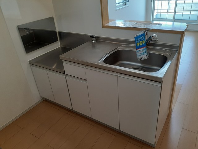 ＣＯＣＯＬＵＡＮＡ・Ｋ　Ⅱ キッチン