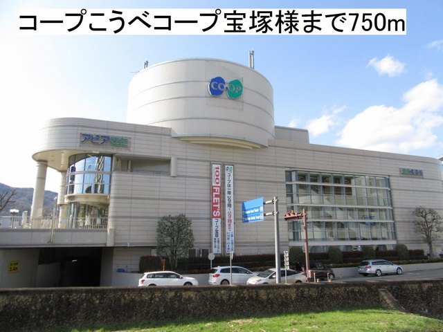 フォンテーヌ逆瀬川 その他外観5