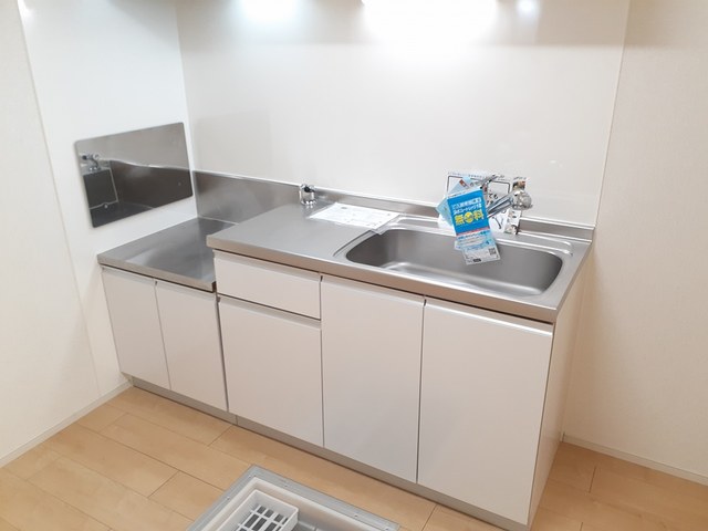 フォンテーヌ逆瀬川 キッチン