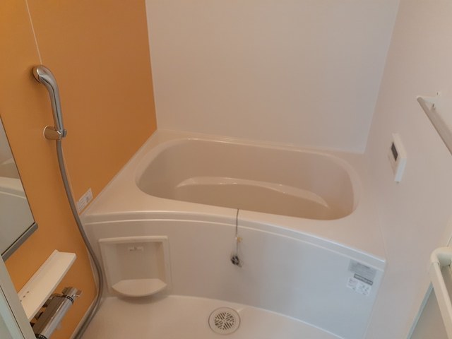 フォンテーヌ逆瀬川 風呂画像