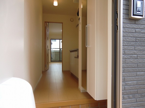 サニーフラット　伊丹 玄関