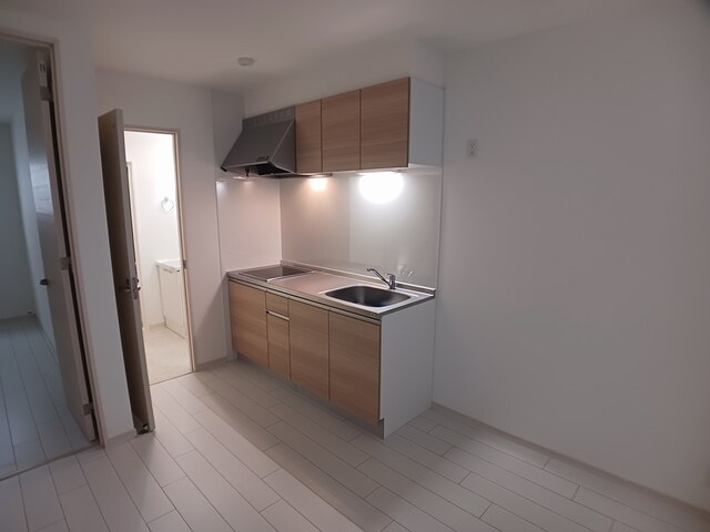 グランハーモニー キッチン