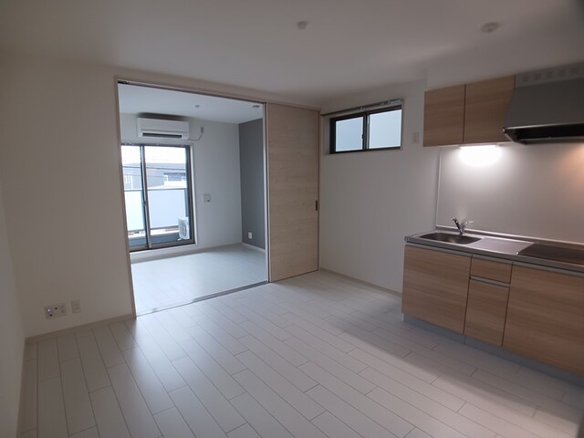 グランハーモニー リビング