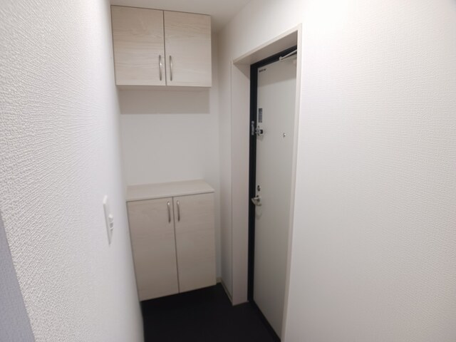 グランハーモニー 玄関