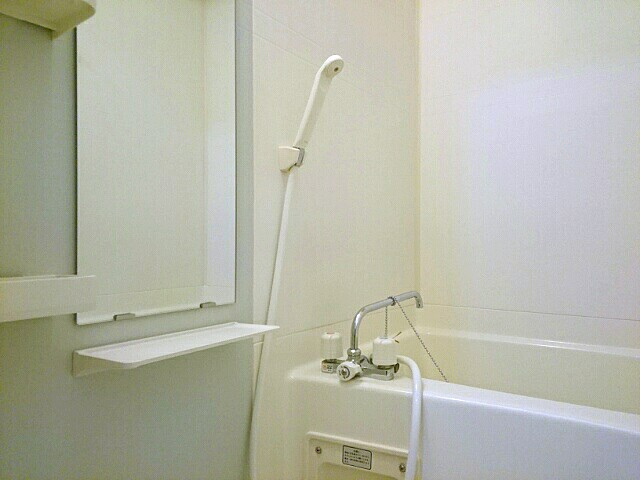 プラウドコート 風呂画像