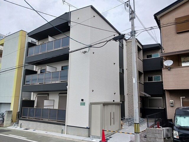 グランハーモニー 外観