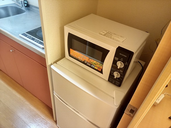 レオパレス南高浜 その他11