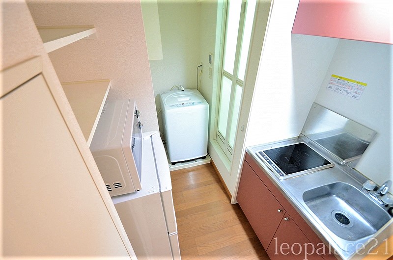 レオパレス上穂積 キッチン