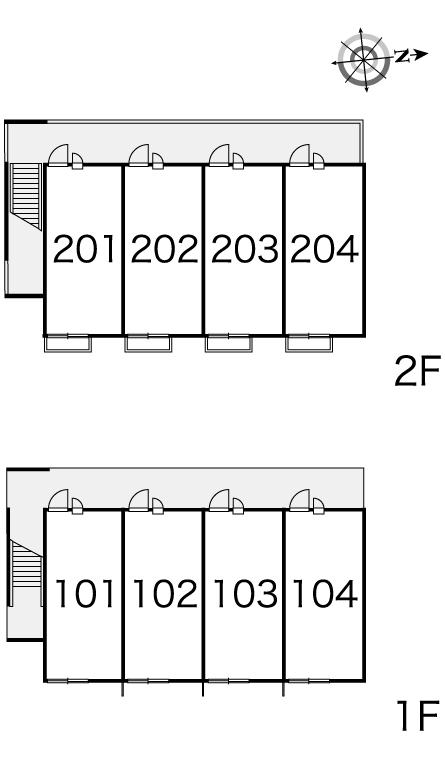 レオパレスヴィルドミール その他2