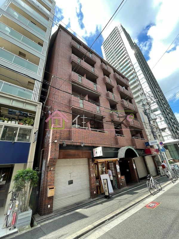 北堀江レジデンス 外観