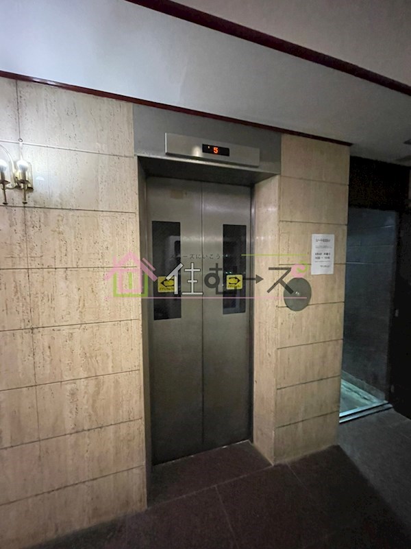 北堀江レジデンス その他外観2