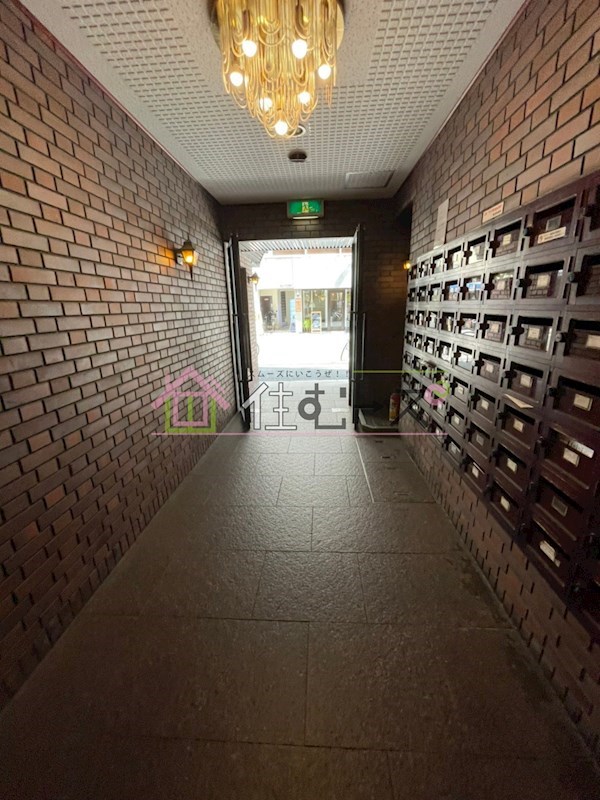 北堀江レジデンス その他外観4